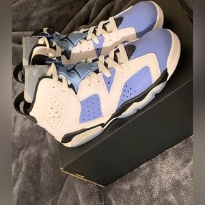 Air Jordan 6 Retro GS ‘UNC Home’